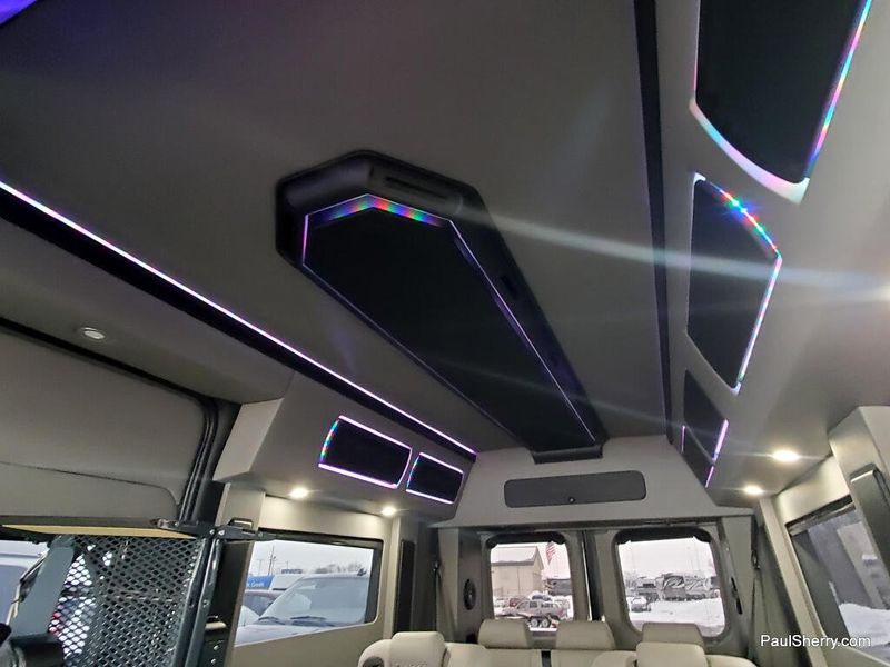 New 2026 RAM Promaster 2500 Slt+ Window Van High Roof 159' Wb