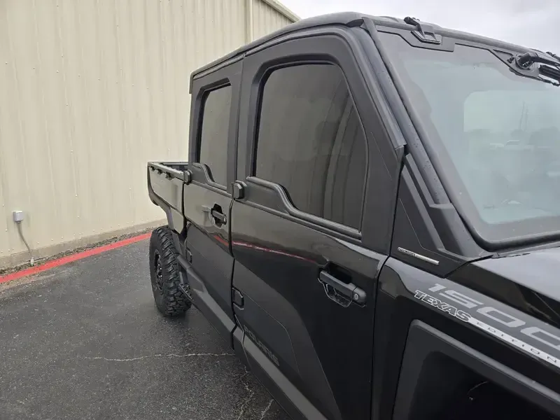 NEW 2026 POLARIS RANGER CREW XD 1500 NORTHSTAR TEXAS EDITION Image 8