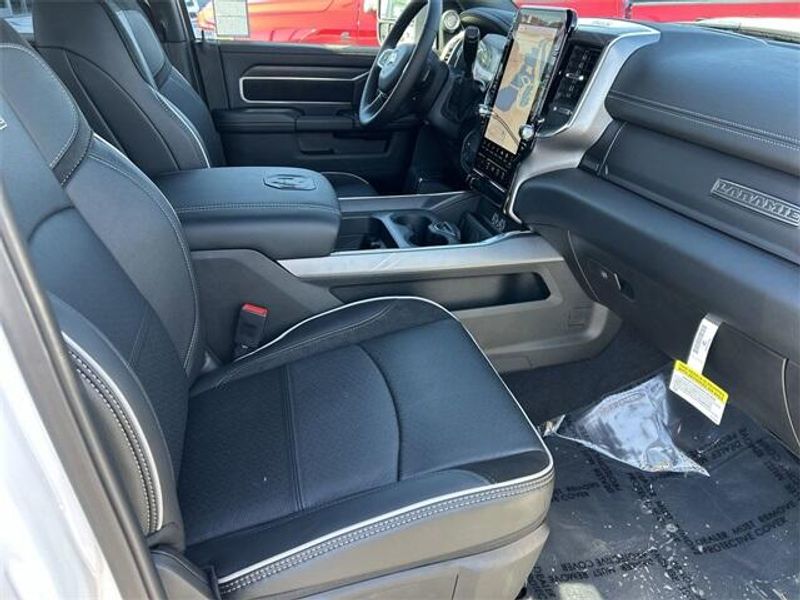 New 2026 RAM 2500 Laramie Crew Cab 4x4 6