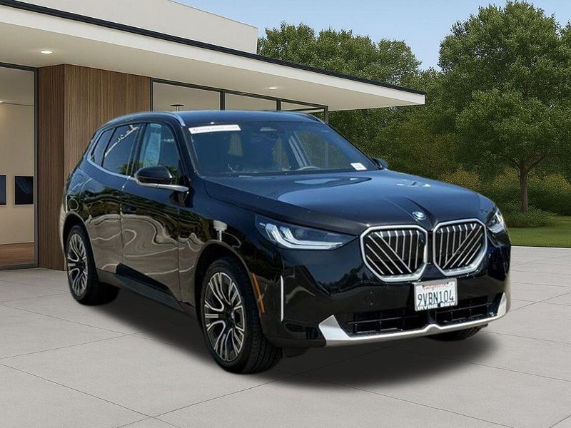 Used 2026 BMW X3 30 xDriveImage 6