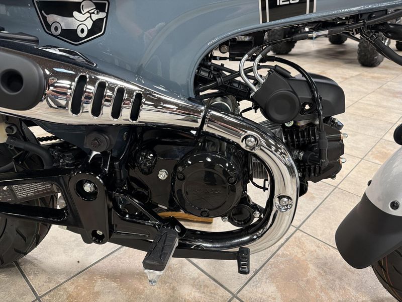 New 2025 Honda DAX 125 Image 20
