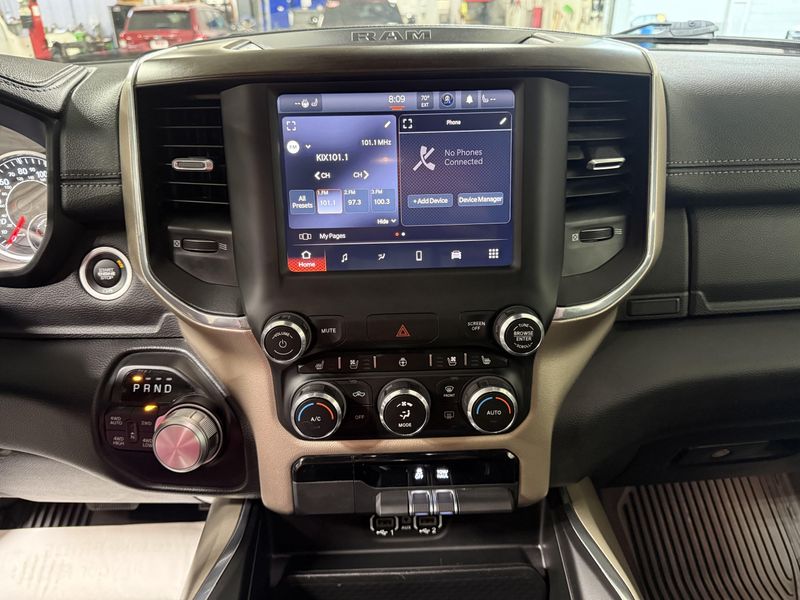 Used 2022 RAM 1500 LaramieImage 19