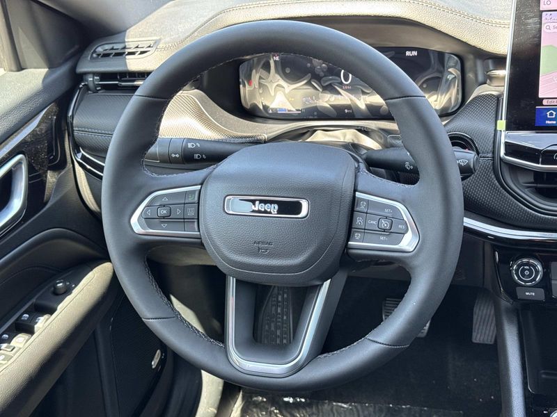 New 2026 Jeep Compass Limited Altitude 4x4