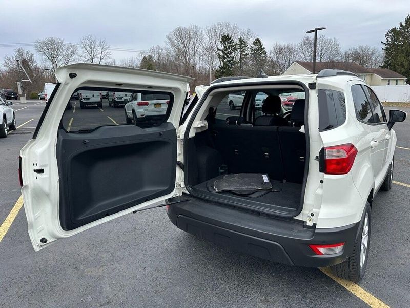 2021 Ford EcoSport SEImage 15