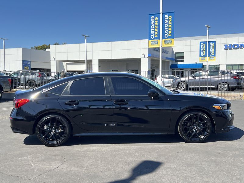Used 2024 Honda Civic Sedan SportImage 24