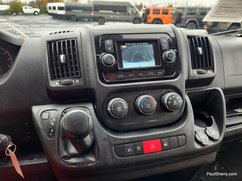 Used 2018 RAM ProMaster 2500 High Roof