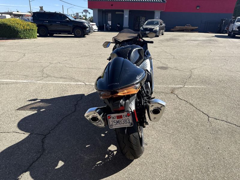Used 2022 Suzuki HAYABUSA CA Image 18