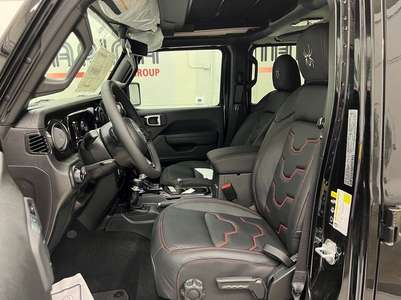 2023 Jeep Wrangler 4-door Sport S 4x4Image 13