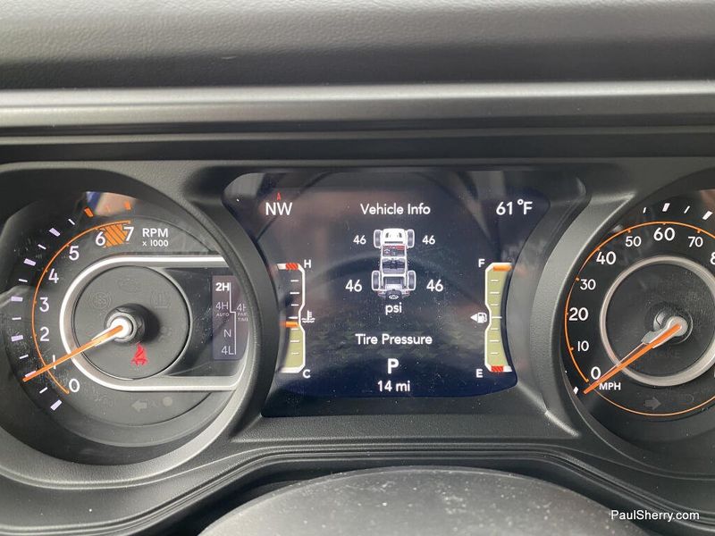 New 2026 Jeep Wrangler 4-door Rubicon X