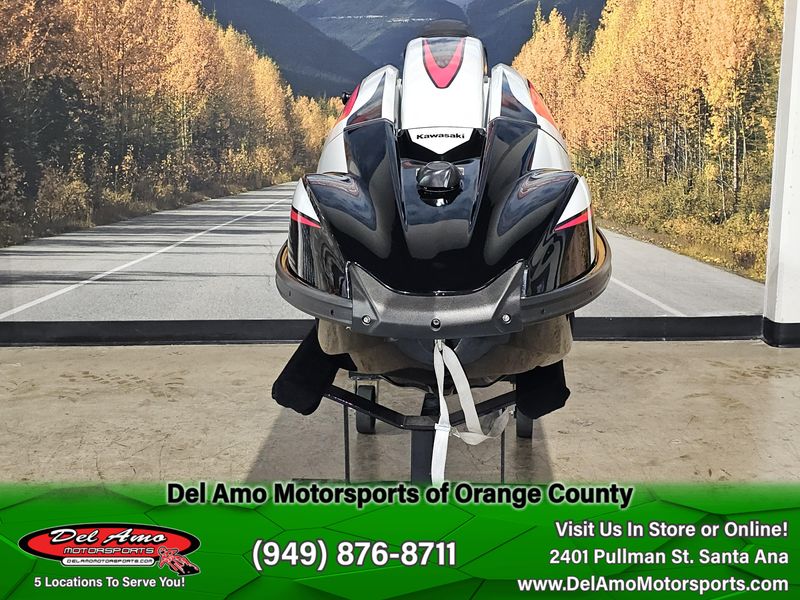 2024 Kawasaki JET SKI SX-R 160 Image 5