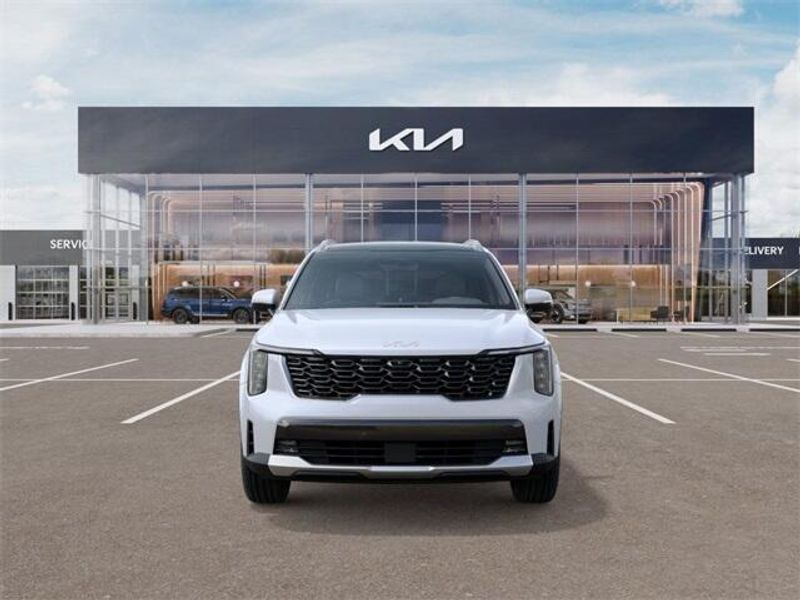 New 2025 Kia Sorento SXImage 2