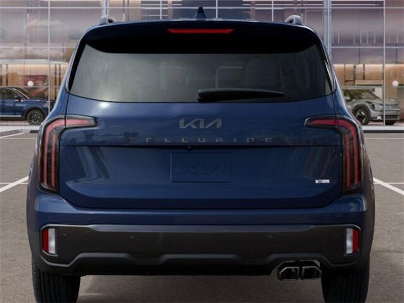 New 2025 Kia Telluride SX X-LineImage 13