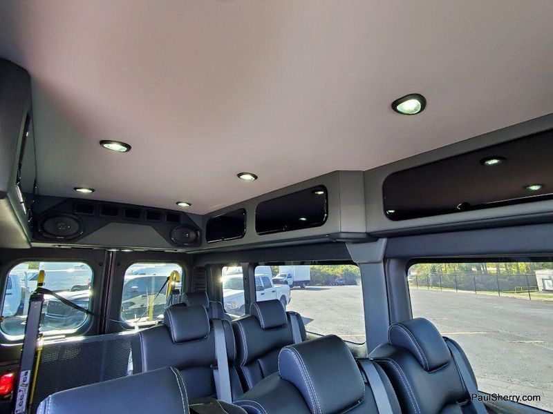 2023 RAM ProMaster 2500 Window Van High Roof 159WBImage 22