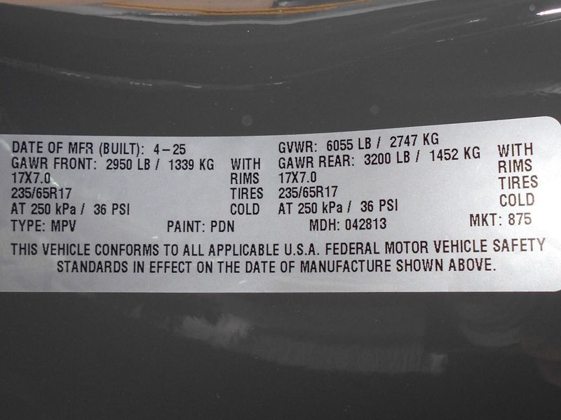2025 Chrysler Pacifica SelectImage 37