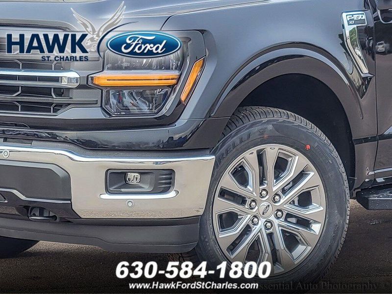 2024 Ford F-150 XLT photo 3