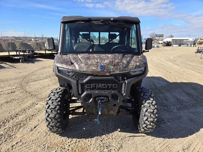 New 2026 CFMOTO UFORCE U10 XL PRO HIGHLAND 