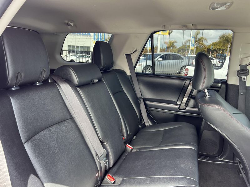 2019 Toyota 4Runner TRD Off Road PremiumImage 25