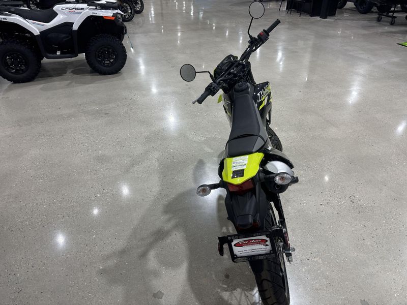 New 2026 Kawasaki KLX230 SM ABS Image 14
