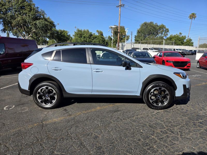 Used 2023 Subaru Crosstrek CVT