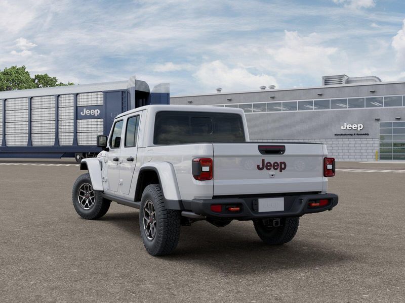 New 2026 Jeep Gladiator Rubicon X 4x4Image 3