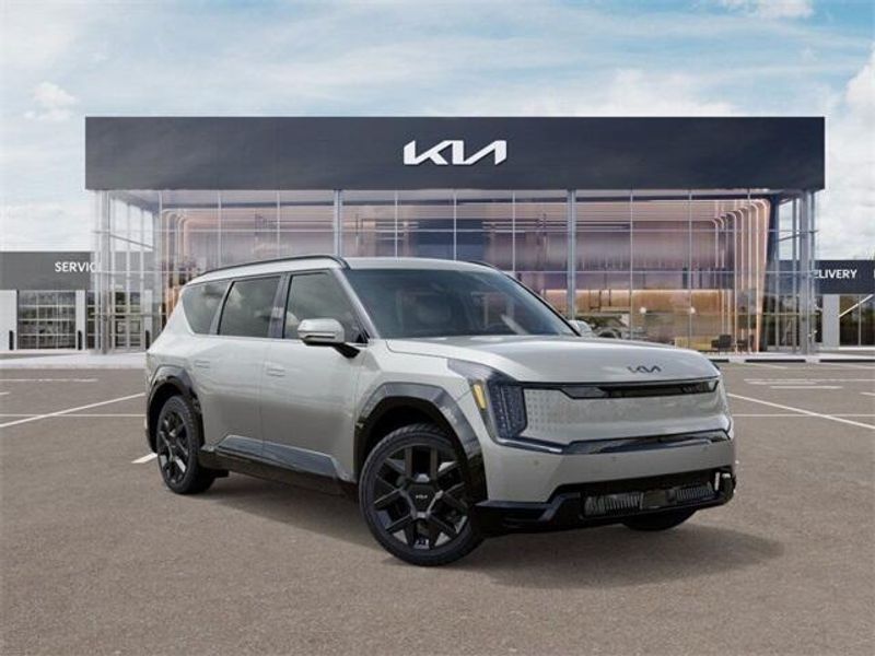 New 2026 Kia EV9 LandImage 8