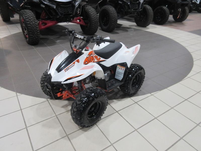 USED 2023 KAYO FOX 70 Image 3