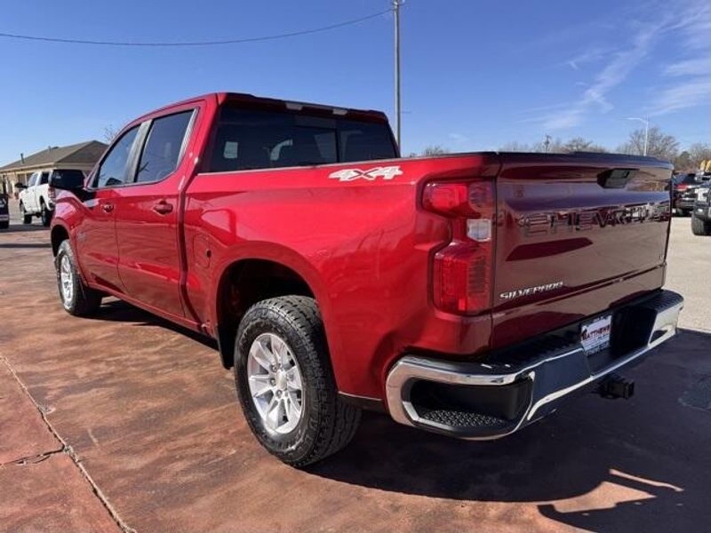 Used 2020 Chevrolet Silverado 1500 LTImage 8
