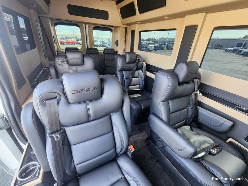 New 2026 RAM Promaster 2500 Slt+ Window Van High Roof 159' Wb