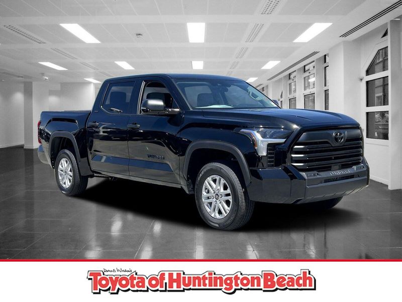 2024 Toyota Tundra SR5Image 1