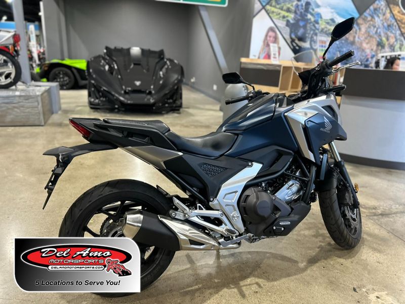 Used 2024 Honda NC750X 