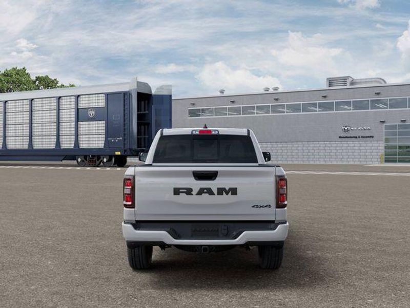 New 2026 RAM 1500 Express Crew Cab 4x4 5
