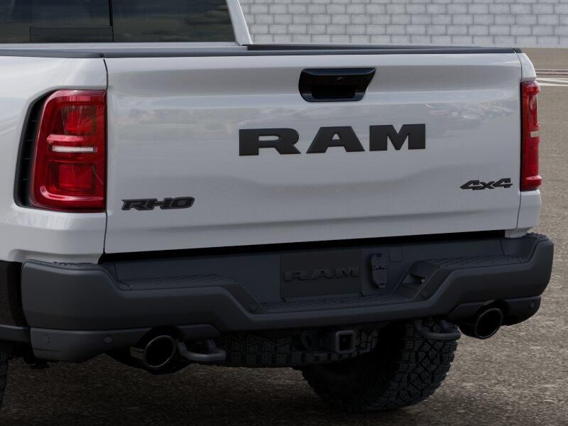 New 2026 RAM 1500 Rho Crew Cab 4x4 5