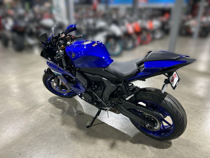 New 2026 Yamaha YZF-R7 Image 14
