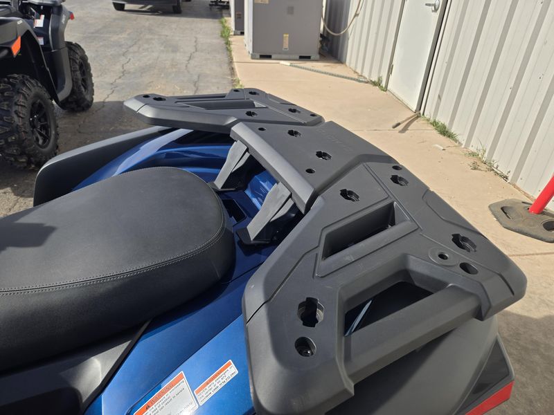 NEW 2026 CFMOTO CFORCE 600 Image 16