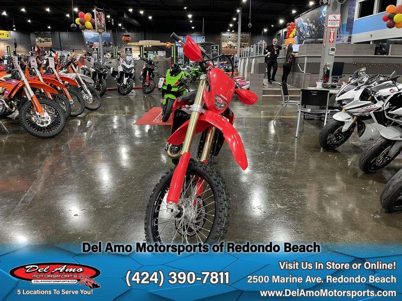 2025 Honda CRF450X Image 10