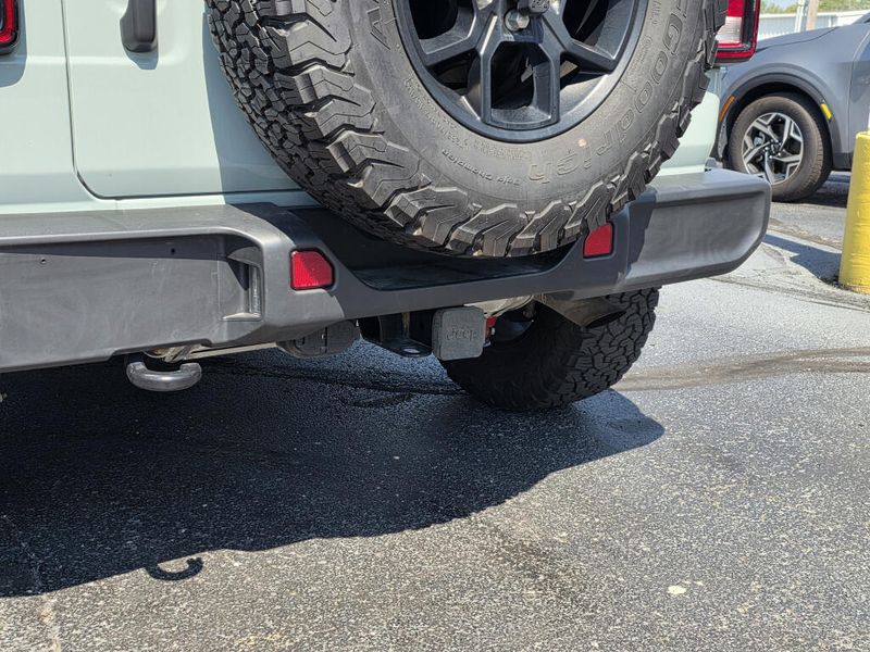 Used 2024 Jeep Wrangler Willys