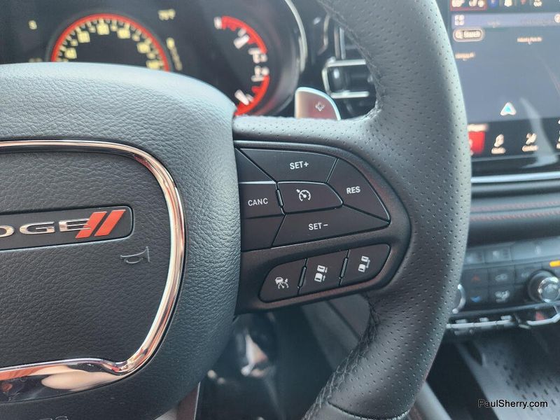 New 2026 Dodge Durango Gt Premium Awd Hemi V8