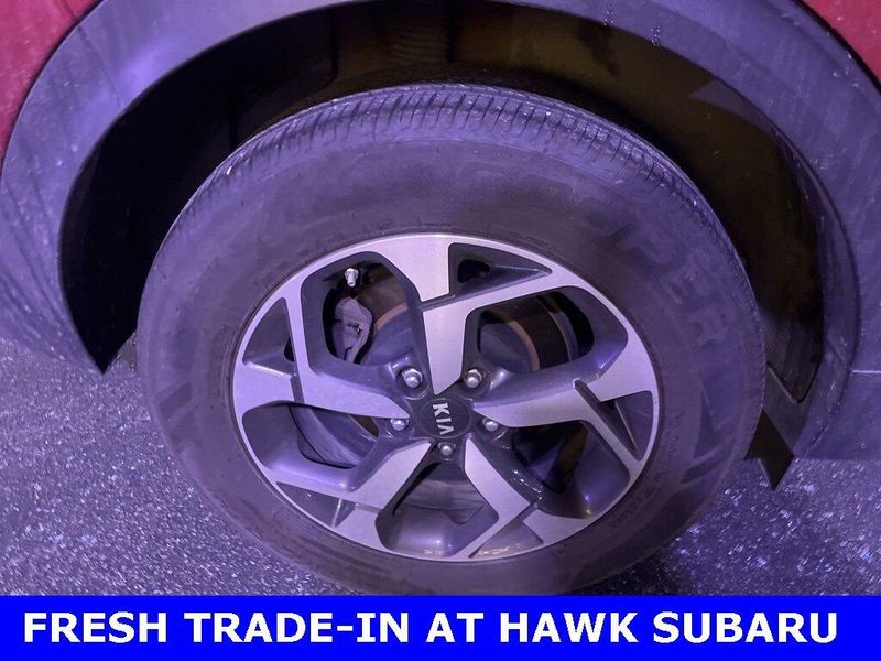 2020 Kia Sportage LX photo 4