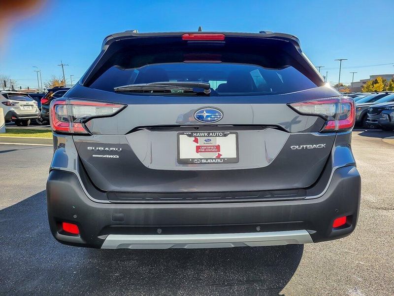 2025 Subaru Outback Limited photo 3