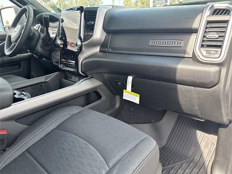 New 2026 RAM 2500 Big Horn Crew Cab 4x4 6