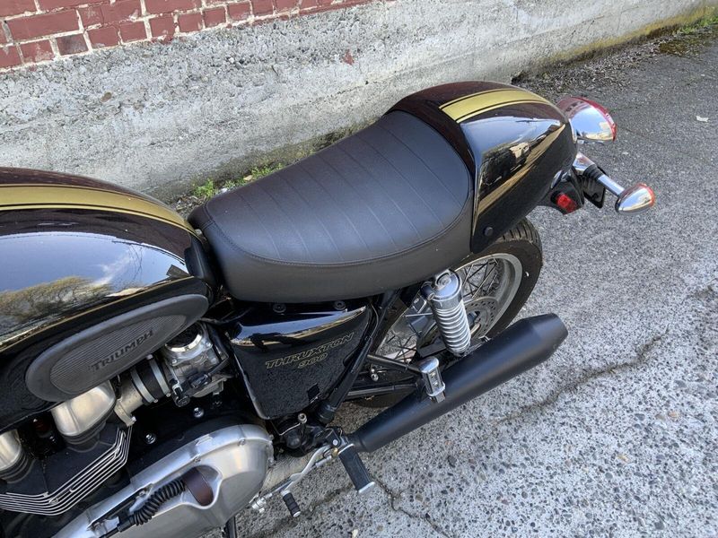 Used 2013 Triumph Thurxton 