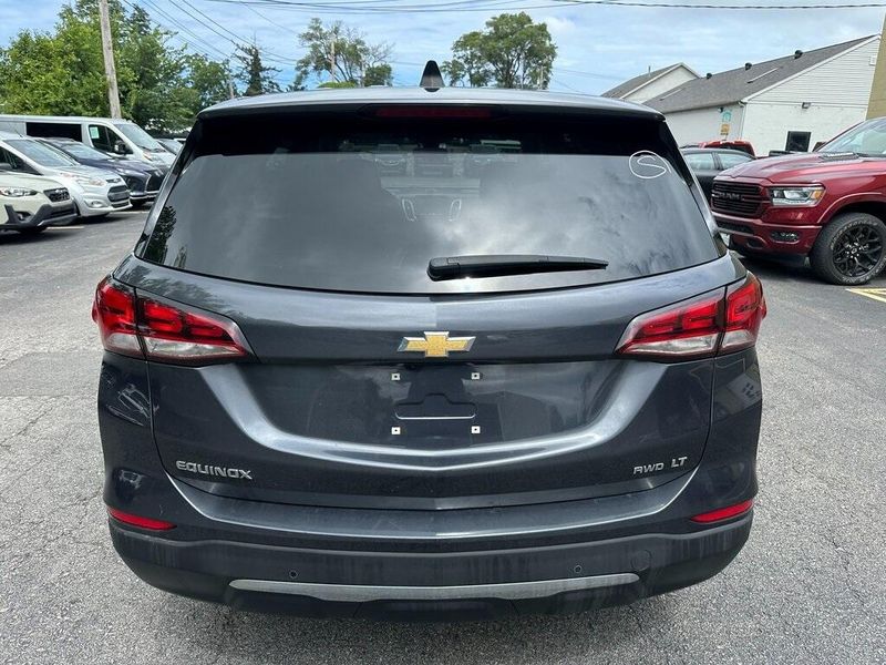 2022 Chevrolet Equinox LT photo 15