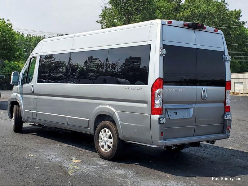 2023 RAM Promaster 3500 Window Van High Roof 159