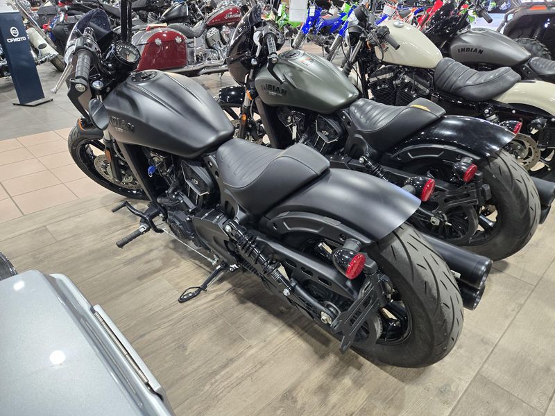 USED 2023 INDIAN MOTORCYCLE SCOUT ROGUE Image 5