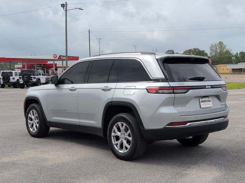 2022 Jeep Grand Cherokee LimitedImage 5
