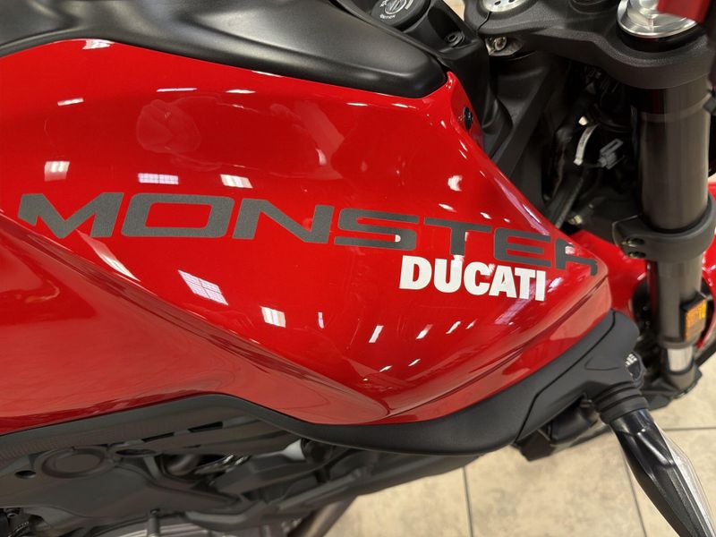 Used 2022 Ducati MONSTER PLUS Image 26