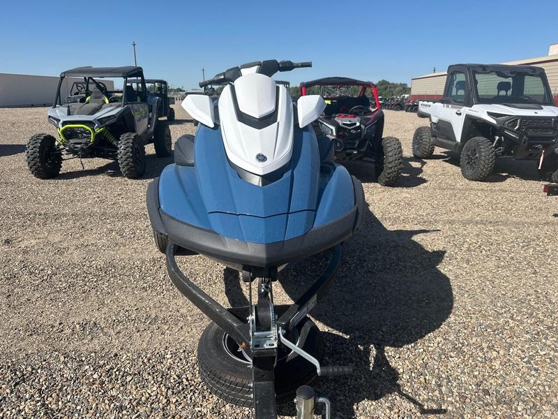 New 2024 Yamaha FX CRUISER SVHO W  AUDIO 