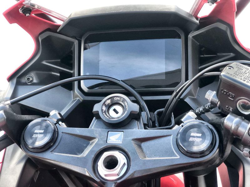 New 2026 Honda CBR500R ABS Image 23