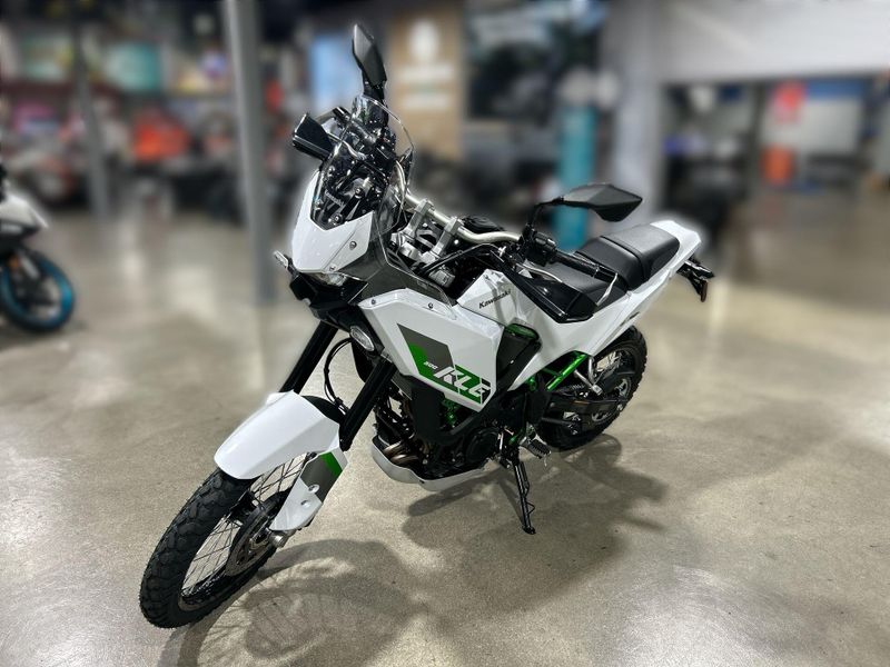 Used 2026 Kawasaki KLE500 SE ABS Image 21