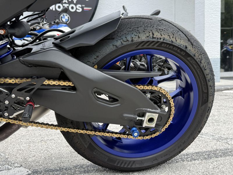 2026 Yamaha YZF-R1